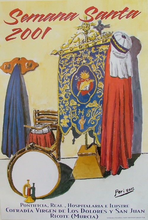 Semana Santa en Ricote  